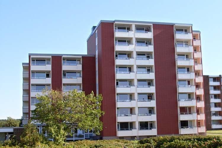 Haus Uthlande Uthlande Whg 11 Strandglueck Wyk auf Föhr Extérieur photo