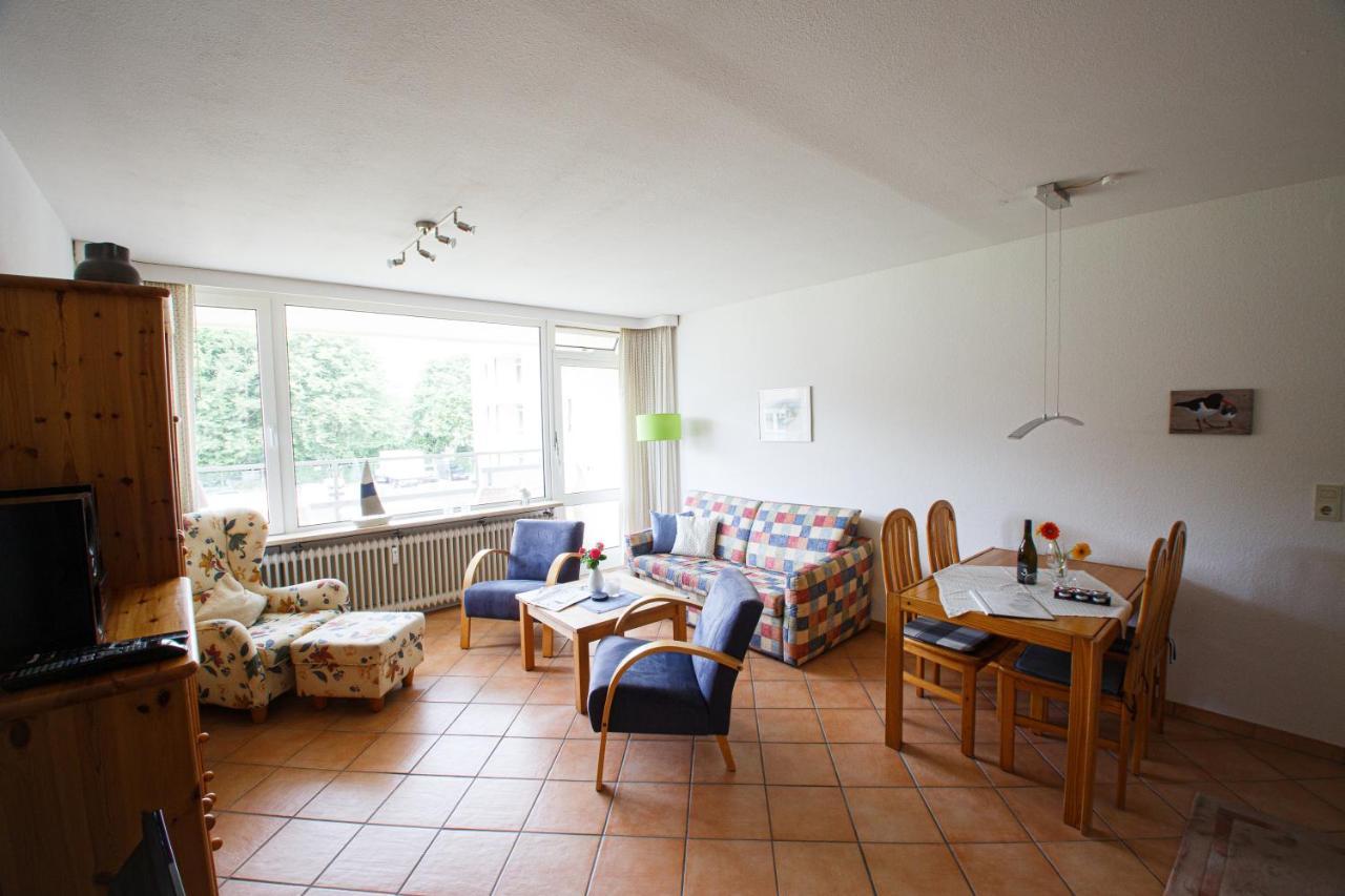 Haus Uthlande Uthlande Whg 11 Strandglueck Wyk auf Föhr Extérieur photo